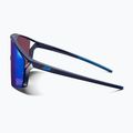 Окуляри сонцезахисні Julbo Edge Reactiv High Contrast matt blue/multilayer blue 5