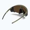 Окуляри сонцезахисні Julbo Edge Cover Reactiv army green/black 4