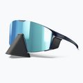 Окуляри сонцезахисні Julbo Edge Cover Polarized HD S4 matt blue/matt grey 2