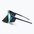 Окуляри сонцезахисні Julbo Edge Cover Polarized HD S4 matt blue/matt grey 4