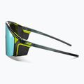 Окуляри сонцезахисні Julbo Edge Cover Polarized HD matte fluorescent yellow/shiny transparent black 3