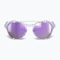 Окуляри сонцезахисні Julbo Legacy Spectron 3CF purple translu/green 2
