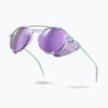 Окуляри сонцезахисні Julbo Legacy Spectron 3CF purple translu/green 4