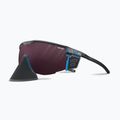 Окуляри сонцезахисні Julbo Ultimate Cover Reactiv High Contrast black/blue