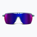 Окуляри сонцезахисні Julbo Frequency Spectron HD shiny blue/black/multilayer violet 3