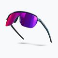 Окуляри сонцезахисні Julbo Frequency Spectron HD shiny blue/black/multilayer violet 5