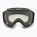 Окуляри гірськолижні Julbo Launcher Reactiv High Contrast white/black/flash purple 2