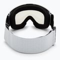 Окуляри гірськолижні Julbo Launcher Reactiv High Contrast white/black/flash purple 3