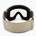 Окуляри гірськолижні Julbo Cyrius-X Reactiv High Contrast beige/brown/flash infrared 3
