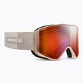 Окуляри гірськолижні Julbo Cyrius-X Reactiv High Contrast beige/brown/flash infrared 5
