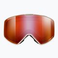 Окуляри гірськолижні Julbo Cyrius-X Reactiv High Contrast beige/brown/flash infrared 6