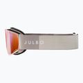 Окуляри гірськолижні Julbo Cyrius-X Reactiv High Contrast beige/brown/flash infrared 8