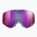 Окуляри гірськолижні Julbo Cyrius-X Reactiv High Contrast light purple/flash purple 2