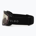 Окуляри гірськолижні Julbo Cyrius-X Reactiv High Contrast black/flash purple 8