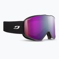 Окуляри гірськолижні Julbo Cyrius-X Reactiv High Contrast black/flash purple 9