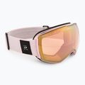 Окуляри гірськолижні Julbo Lightyear Reactiv Glare Control light pink/flash pink
