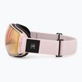Окуляри гірськолижні Julbo Lightyear Reactiv Glare Control light pink/flash pink 4
