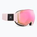 Окуляри гірськолижні Julbo Lightyear Reactiv Glare Control light pink/flash pink 5