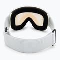 Окуляри гірськолижні Julbo Lightyear Reactiv High Contrast white/flash blue 3