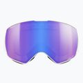 Окуляри гірськолижні Julbo Lightyear Reactiv High Contrast white/flash blue 6