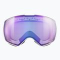 Окуляри гірськолижні Julbo Lightyear Reactiv High Contrast white/flash blue 7