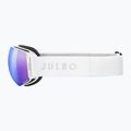 Окуляри гірськолижні Julbo Lightyear Reactiv High Contrast white/flash blue 8