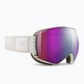 Окуляри гірськолижні Julbo Lightyear Reactiv High Contrast mint/beige/flash purple