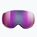 Окуляри гірськолижні Julbo Shadow Reactiv High Contrast white/black/flash purple 6