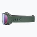 Окуляри лижні Julbo Cyclon Reactiv High Contrast dark green/flash purple 4