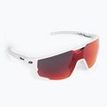 Окуляри велосипедні Julbo Rush Spectron 3Cf matt white/black J5341125