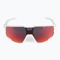 Окуляри велосипедні Julbo Rush Spectron 3Cf matt white/black J5341125 3