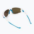 Окуляри велосипедні Julbo Aero Spectron 3Cf matt white/blue/pink J4831110 2