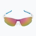 Окуляри велосипедні Julbo Aero Spectron 3Cf matt white/blue/pink J4831110 3