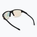 Окуляри велосипедні Julbo Split Reactiv 1-3 Light Amplifier matt black/red 2