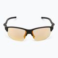 Окуляри велосипедні Julbo Split Reactiv 1-3 Light Amplifier matt black/red 3