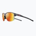 Окуляри велосипедні Julbo Split Reactiv 1-3 Light Amplifier matt black/red 5