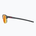 Окуляри велосипедні Julbo Split Reactiv 1-3 Light Amplifier matt black/red 7