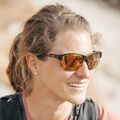 Окуляри велосипедні Julbo Split Reactiv 1-3 Light Amplifier matt black/red 8