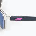 Сонцезахисні окуляри Julbo Idol Spectron 3Cf gloss translucent shiny crystal/matt dark blue J5431175 4
