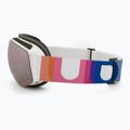 Окуляри лижні Julbo Proxima Spectron white/ flash gold 4