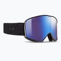 Окуляри гірськолижні Julbo Launcher Reactiv Polarized black/flash blue