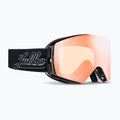 Окуляри лижні Julbo Launcher Spectron Glare Control white/ black/ flash 2