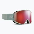 Окуляри лижні Julbo Cyrius Reactiv High Contrast green/ flash infrared
