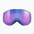 Окуляри лижні Julbo Cyrius Reactiv Glare Control black/ flash blue 3