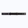 Окуляри лижні Julbo Cyrius Reactiv Glare Control black/ flash blue 5