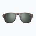 Окуляри сонцезахисні Julbo Compass Polarized brown translu brillant/army dark 2