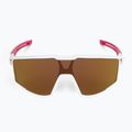 Окуляри велосипедні дитячі Julbo Fury S Spectron 3Cf matt shiny white/pink J5501110 3