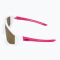 Окуляри велосипедні дитячі Julbo Fury S Spectron 3Cf matt shiny white/pink J5501110 4