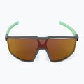 Дитячі сонцезахисні окуляри Julbo Fury Junior Spectron matt gray/mint/pink flash 3