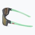 Дитячі сонцезахисні окуляри Julbo Fury Junior Spectron matt gray/mint/pink flash 4